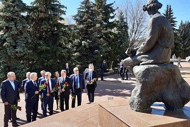 Законодатели Приволжья собрались в Саранске